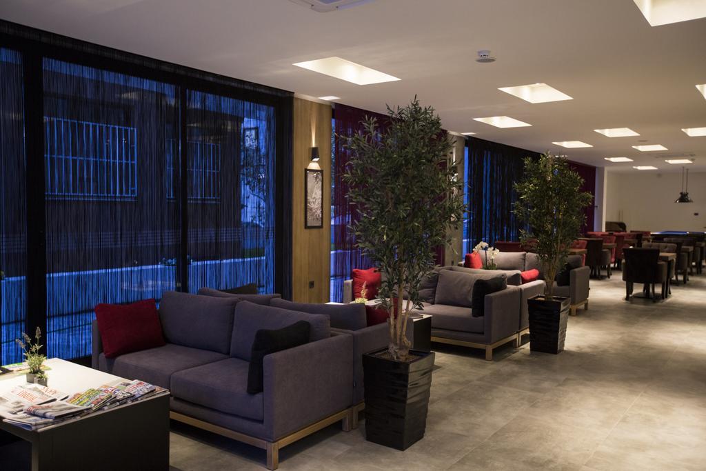 Kalevera Hotel Едірне Екстер'єр фото