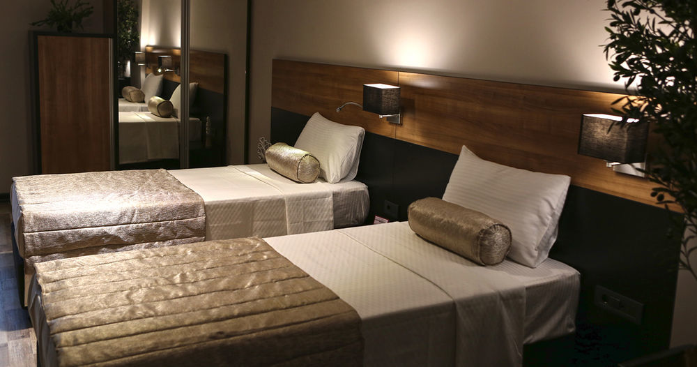Kalevera Hotel Едірне Екстер'єр фото