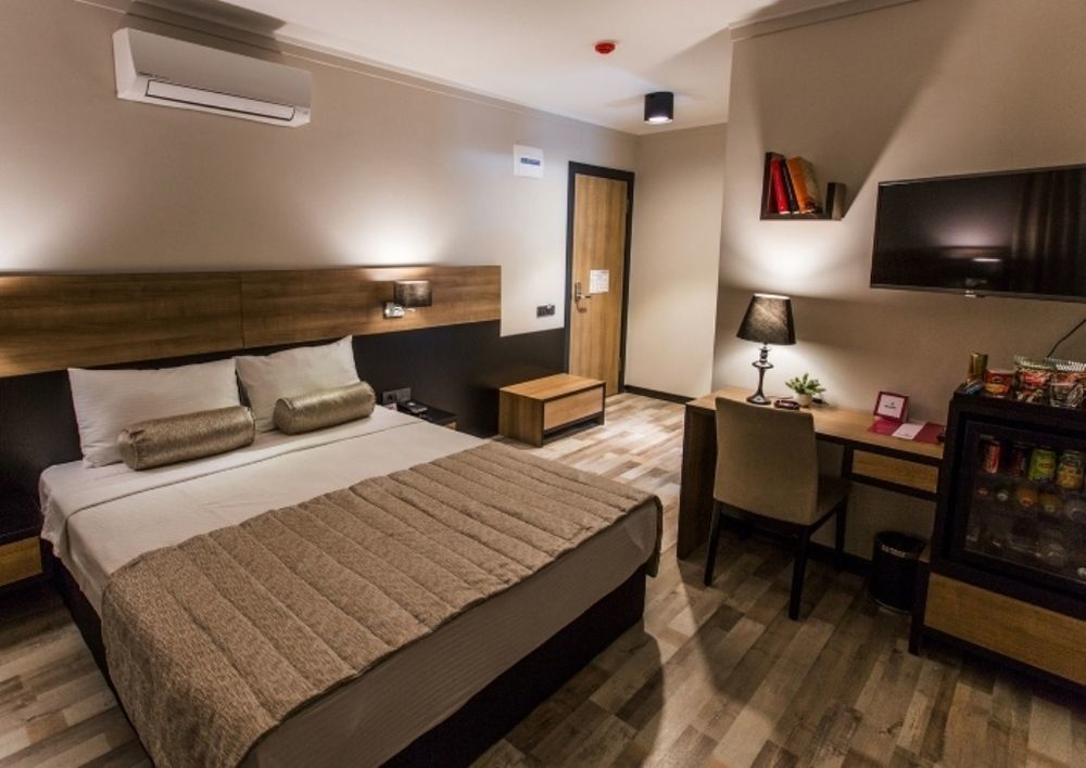 Kalevera Hotel Едірне Екстер'єр фото