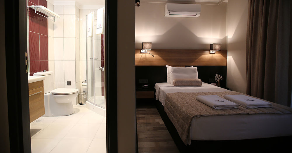 Kalevera Hotel Едірне Екстер'єр фото