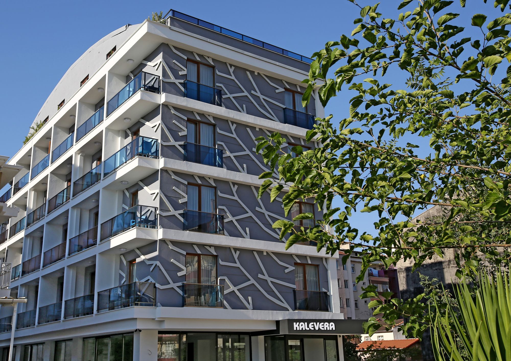 Kalevera Hotel Едірне Екстер'єр фото