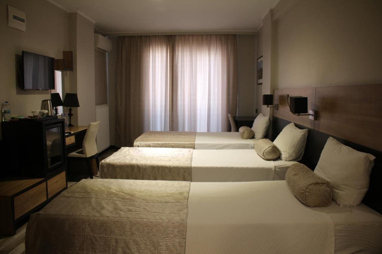 Kalevera Hotel Едірне Екстер'єр фото